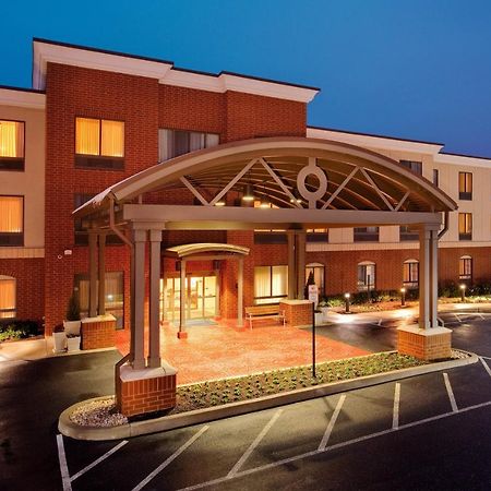 Holiday Inn Express Hotel & Suites Bethlehem Airport/Allentown Area By Ihg Exterior foto