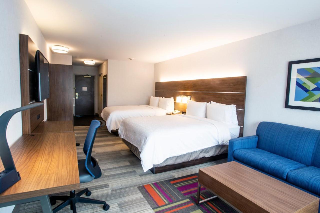 Holiday Inn Express Hotel & Suites Bethlehem Airport/Allentown Area By Ihg Habitación foto